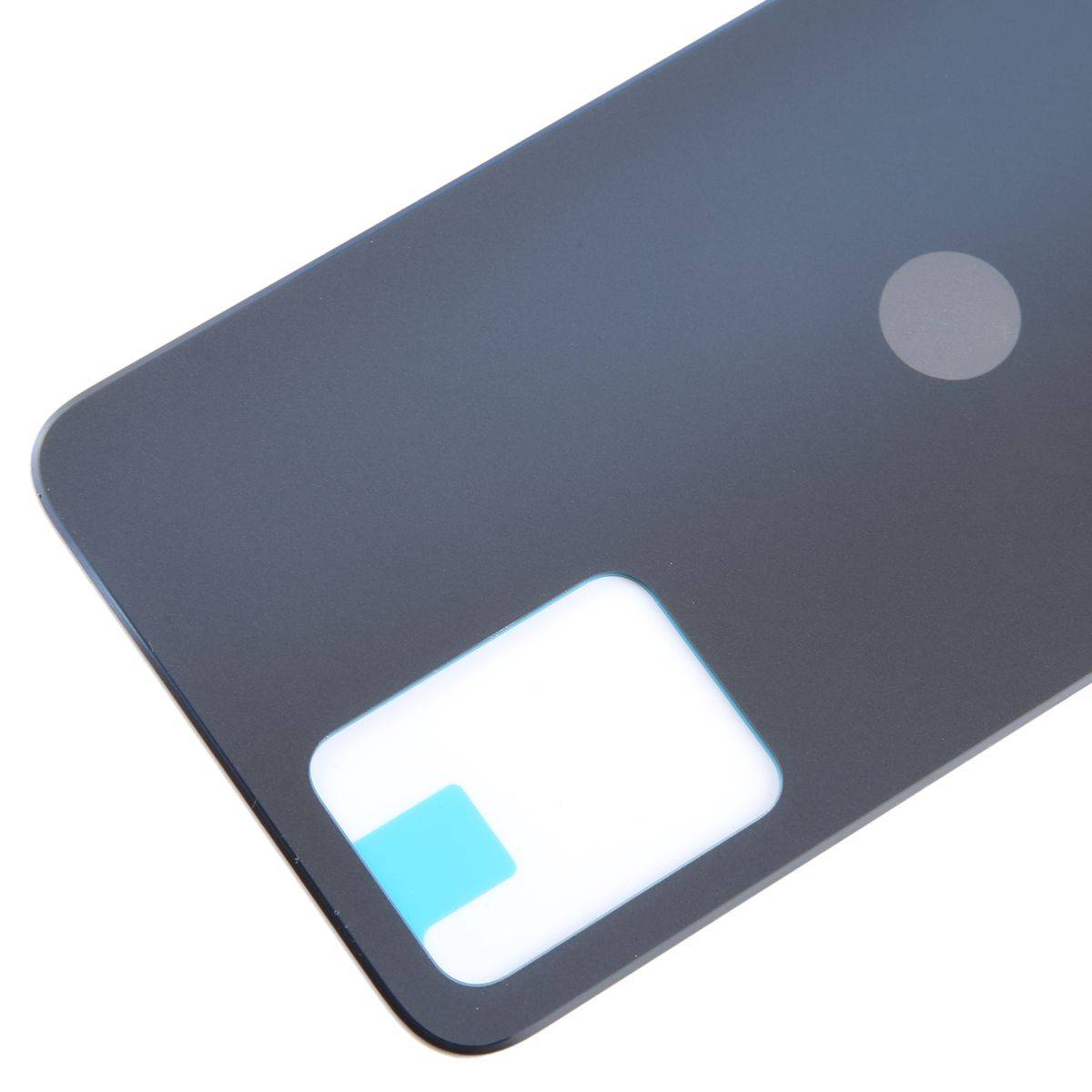 Für Motorola Moto G53 Akkudeckel Battery Back Cover Ersatzteil Reparatur Schwarz