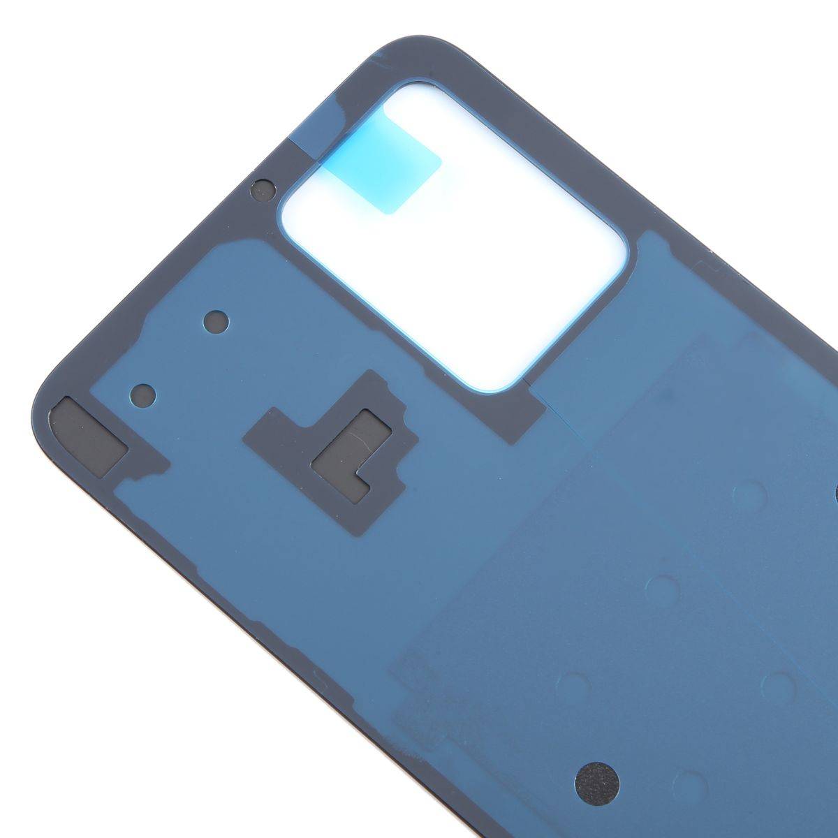 Für Motorola Moto G53 Akkudeckel Battery Back Cover Ersatzteil Reparatur Schwarz