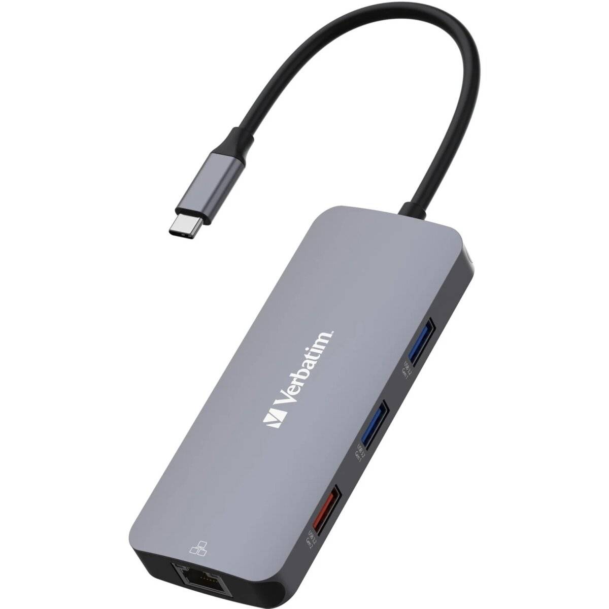 Verbatim Hub Multiport 32152