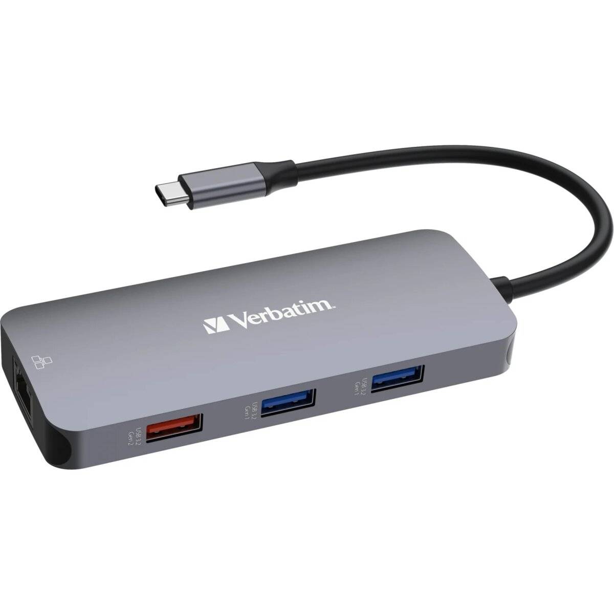 Verbatim Hub Multiport 32152