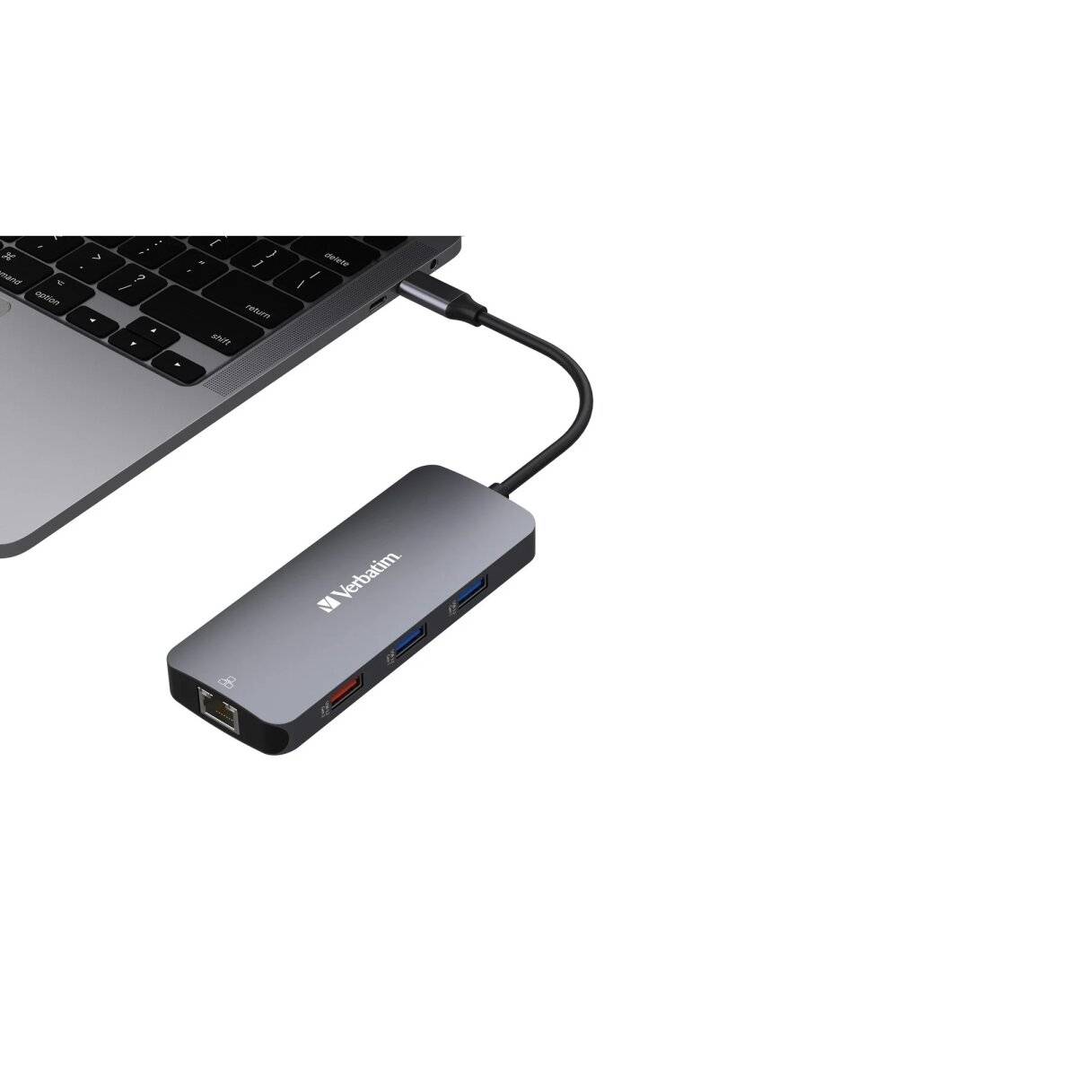 Verbatim Hub Multiport 32152