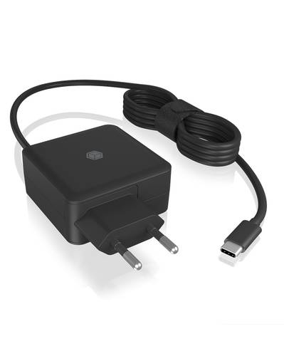 Plug-in charger for USB Power Delivery IB-PS111-PD