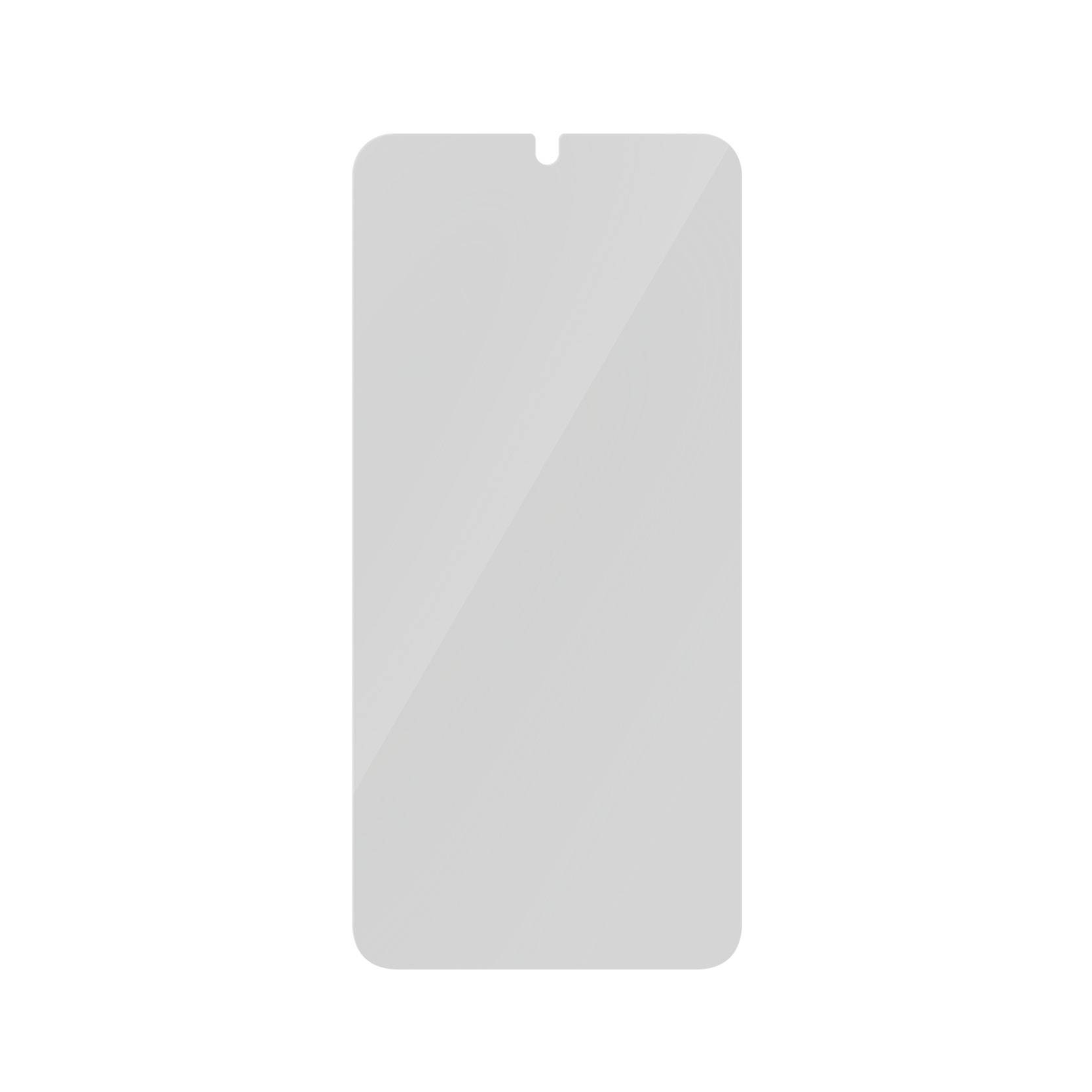 Bildschirmschutzfolie transparent Samsung Galaxy S24 EasyAligner