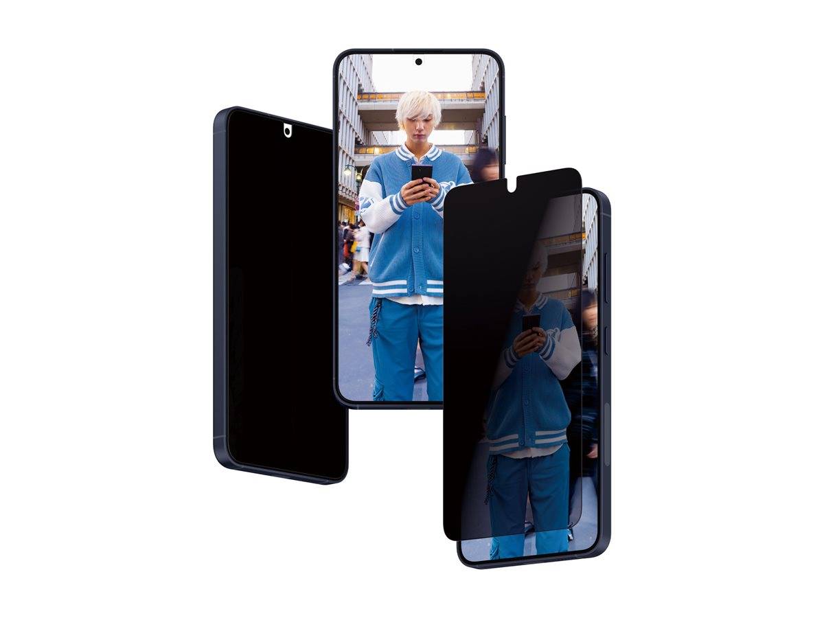 PanzerGlass - Bildschirmschutz für Handy - Ultra-Wide Fit mit EasyAligner