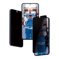 PanzerGlass - Bildschirmschutz für Handy - Ultra-Wide Fit mit EasyAligner