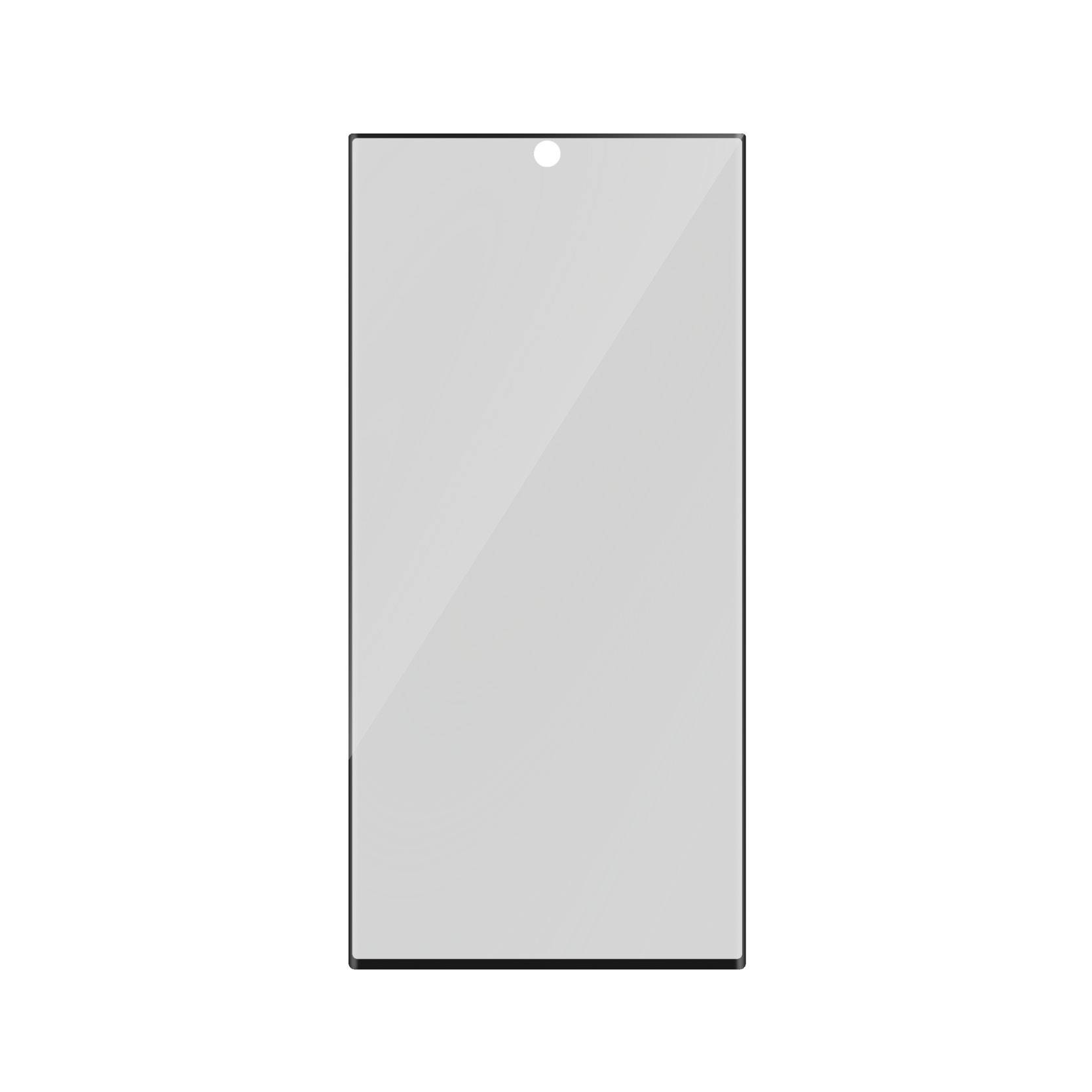 Bildschirmschutzfolie transparent Samsung Galaxy S24 Ultra EasyAligner