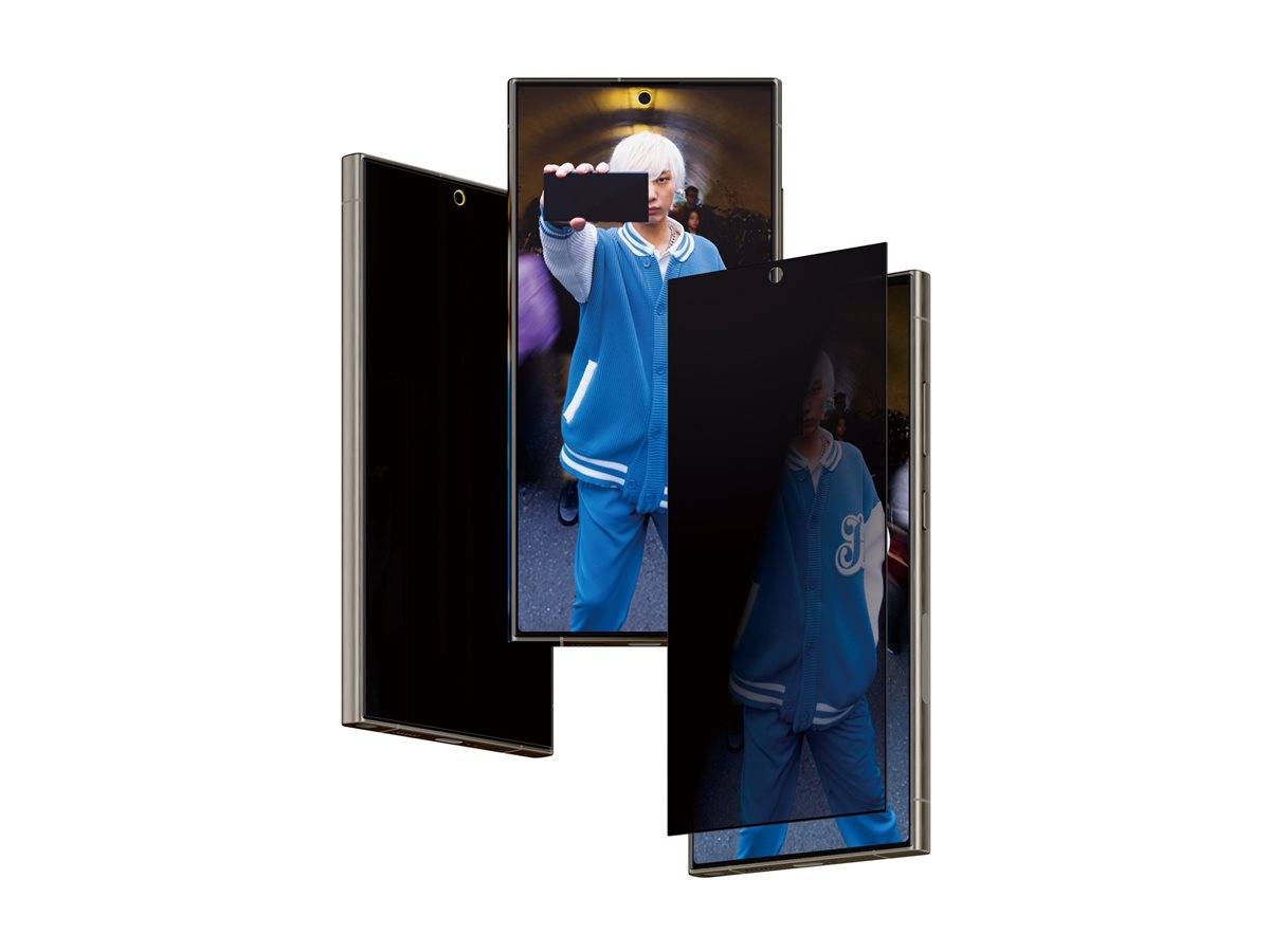 PanzerGlass - Bildschirmschutz für Handy - Ultra-Wide Fit mit EasyAligner