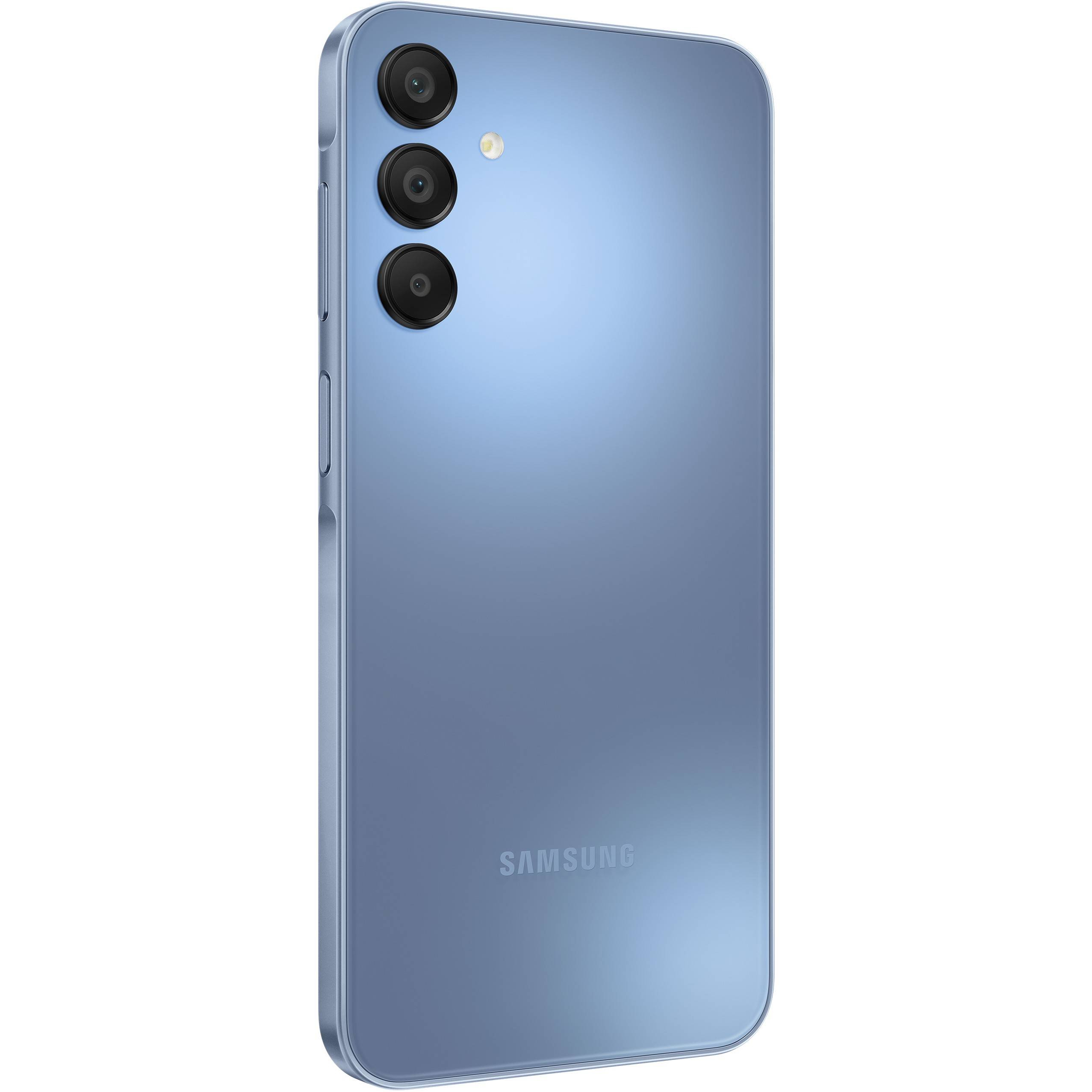 Samsung Galaxy A15 5G - 5G Smartphone - Dual-SIM - RAM 4 GB / Interner Speicher
