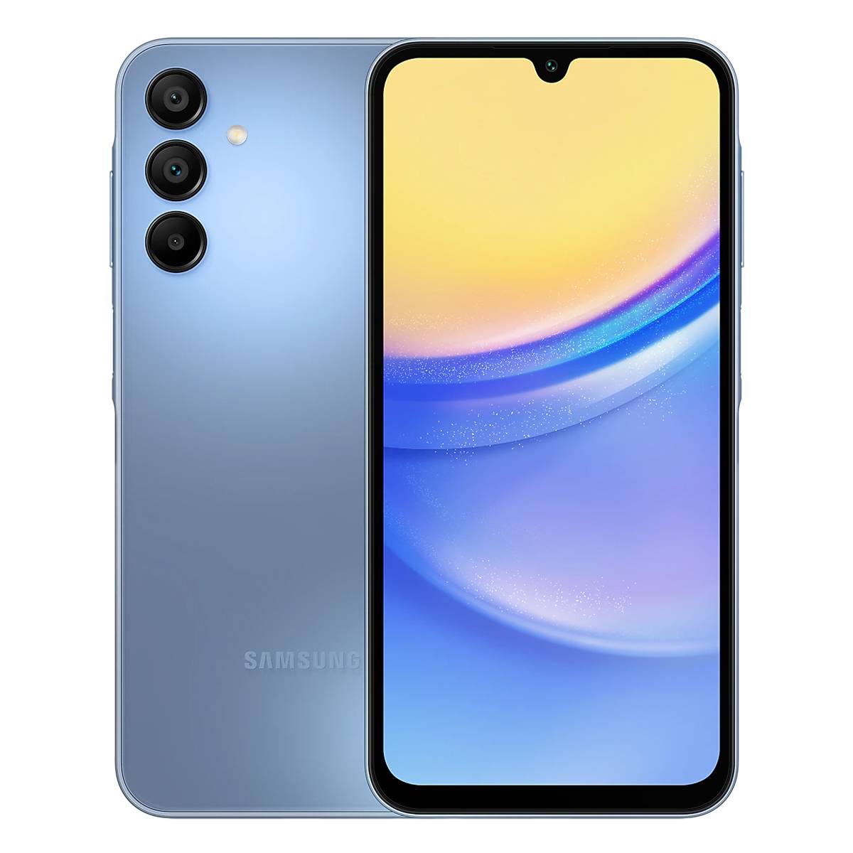 Samsung Galaxy A15 5G - 5G Smartphone - Dual-SIM - RAM 4 GB / Interner Speicher