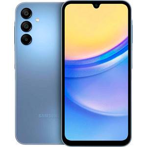 Samsung Galaxy A15 5G - 5G Smartphone - Dual-SIM - RAM 4 GB / Interner Speicher