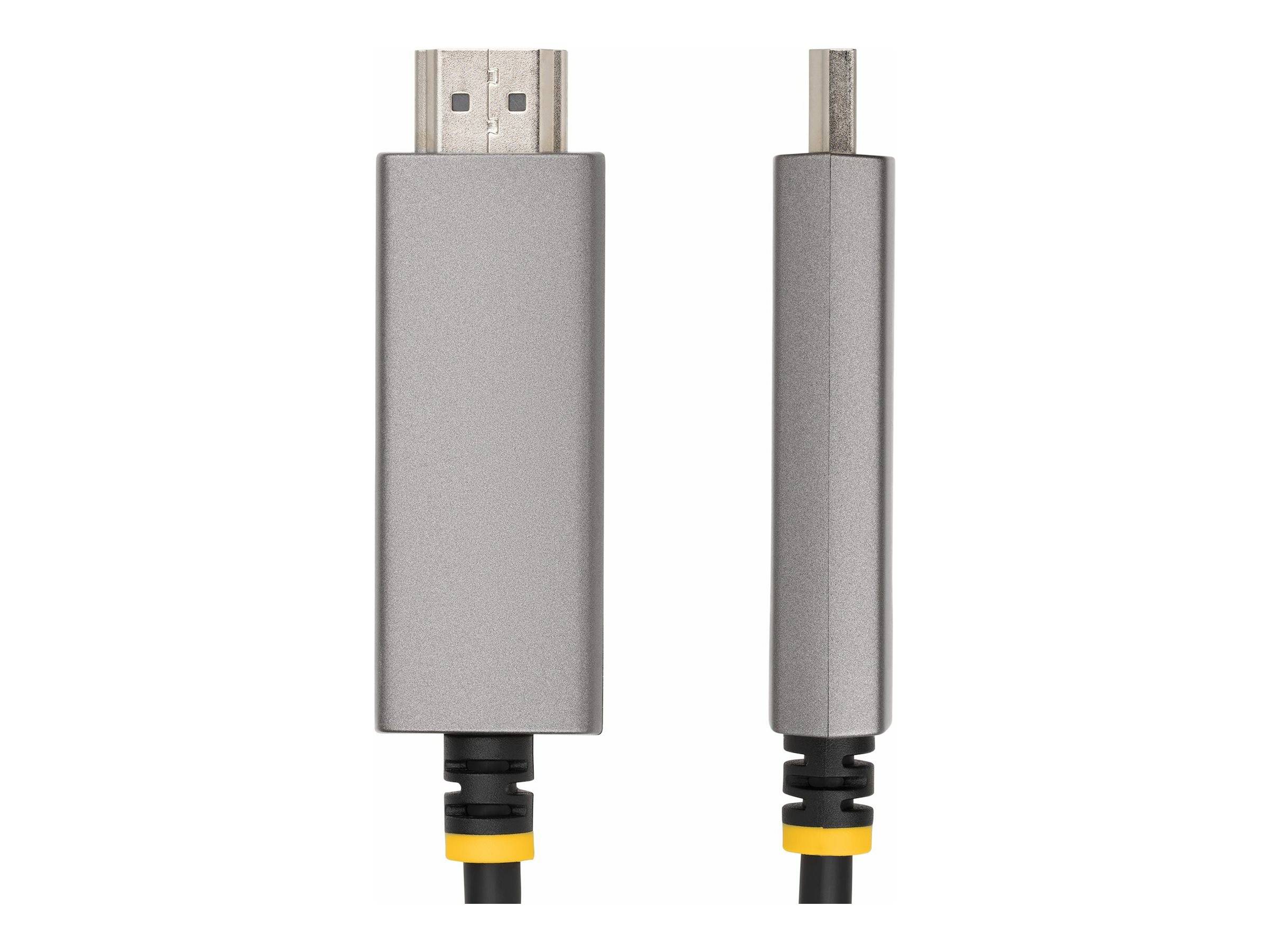 StarTech.com 3m USB-C HDMI Adapter Kabel, 8K 60Hz, HDR10, USB C auf HDMI