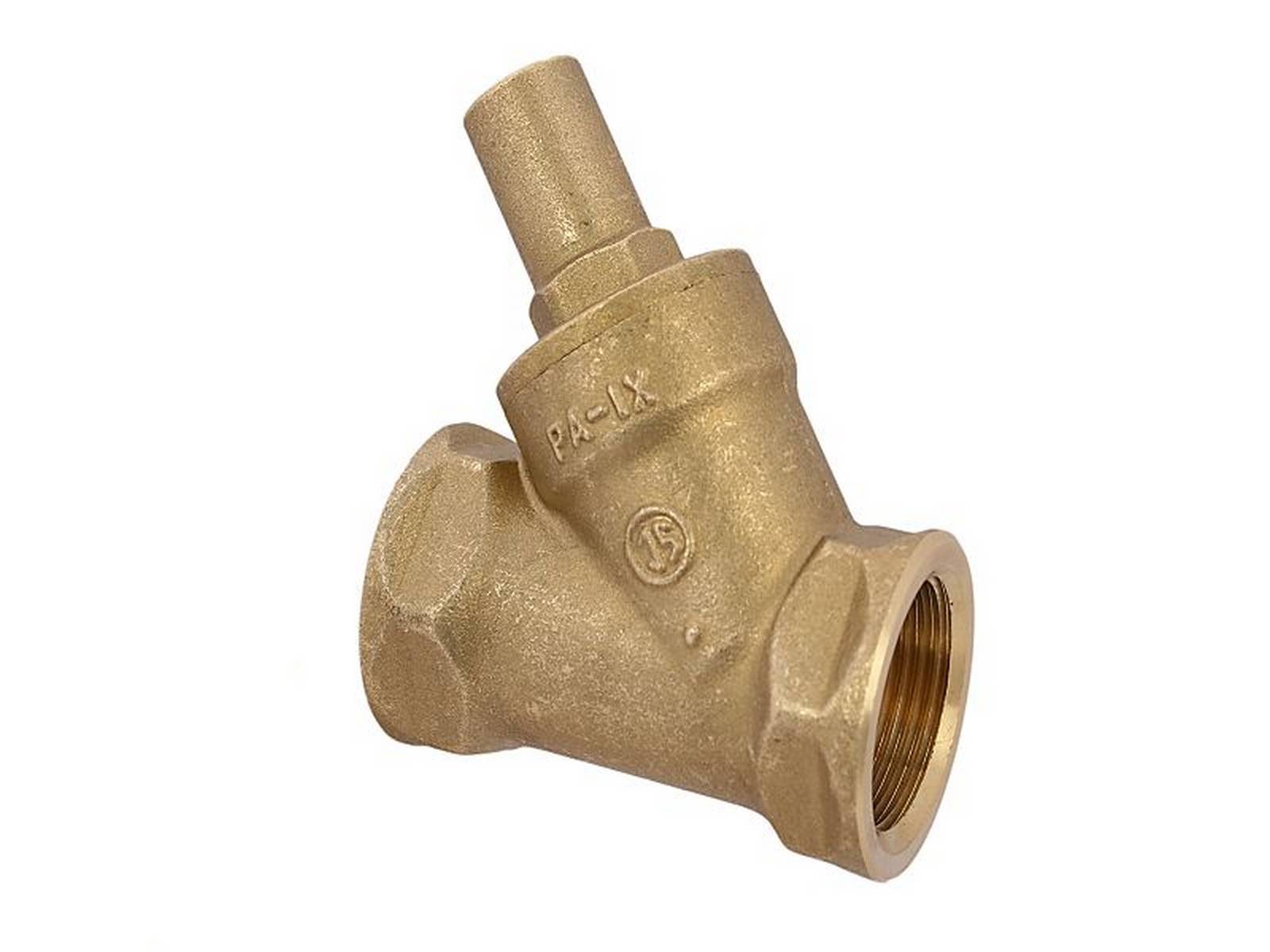 Schlösser Rückschlagventil DN20 - 3/4"