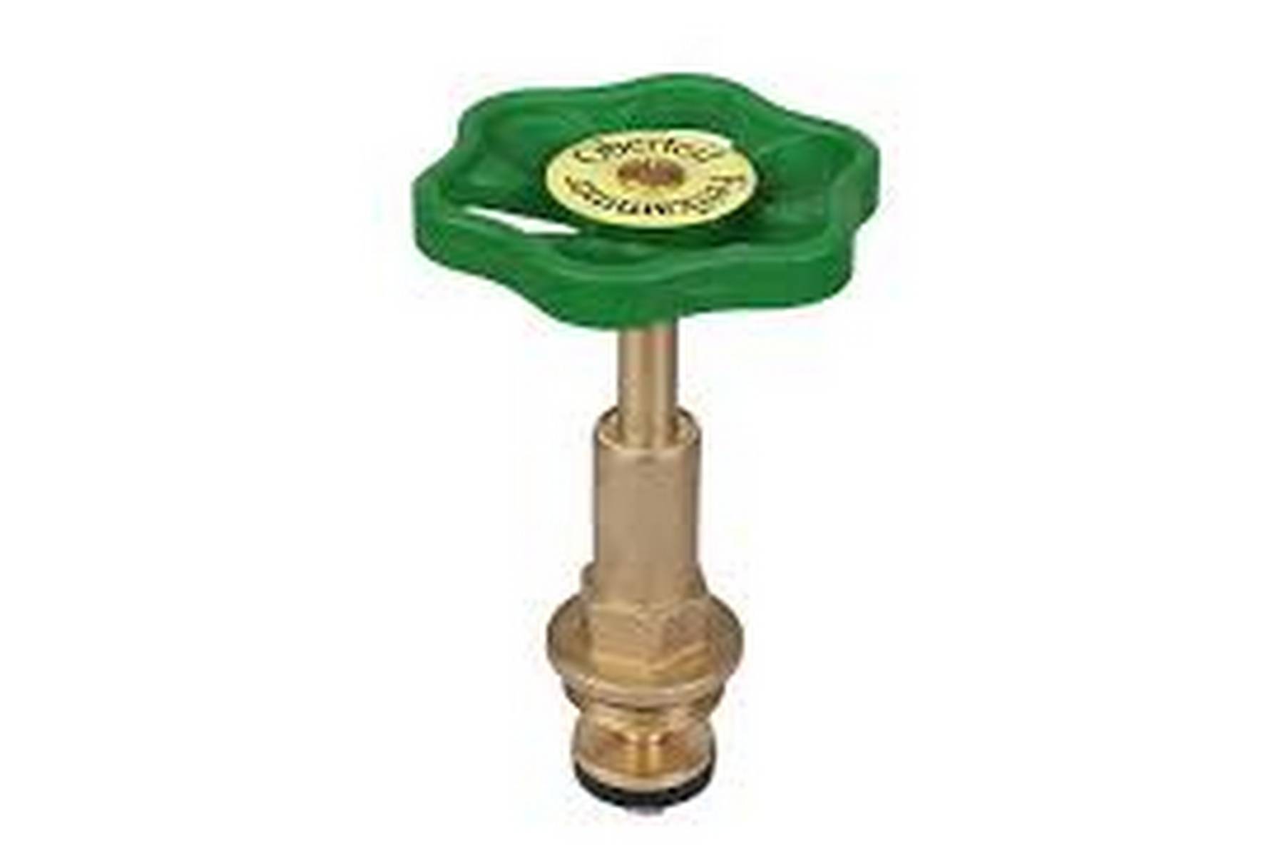 Schlösser 1/2" Freistromventil - Oberteil DVGW
