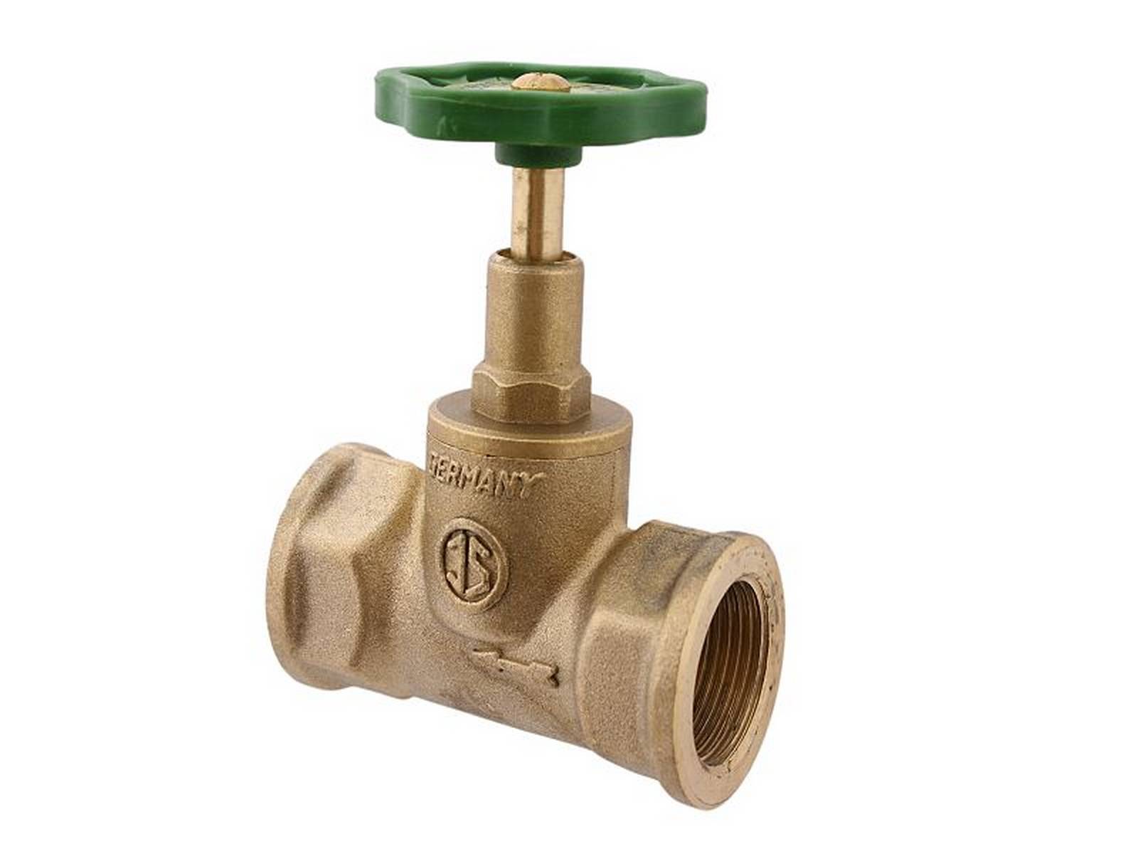Schlösser DN20 Durchgangsventil 3/4"