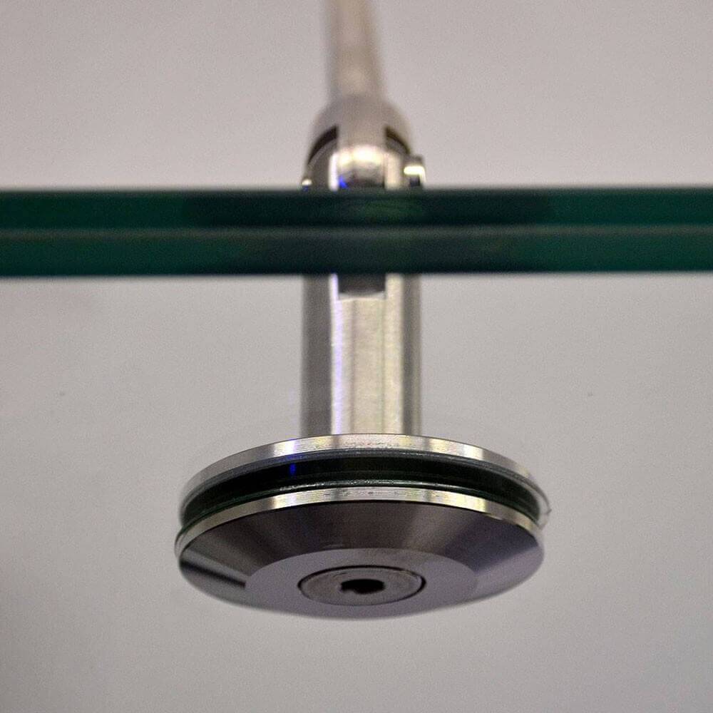 GLASVORDACH RENMA - Größe: 200