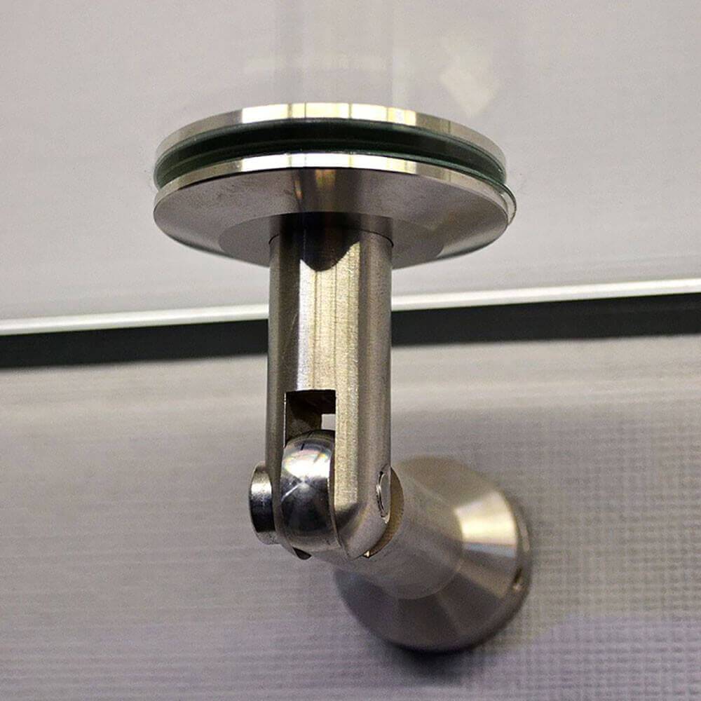 GLASVORDACH RENMA - Größe: 200