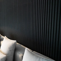AKUSTIKPANEEL SONIC - Farbe: Black Oak, Menge: 6 AKUSTIKPANEEL SONIC - Farbe: Black Oak, Menge: 6