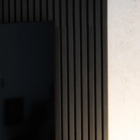 AKUSTIKPANEEL SONIC - Farbe: Black Oak, Menge: 6 AKUSTIKPANEEL SONIC - Farbe: Black Oak, Menge: 6