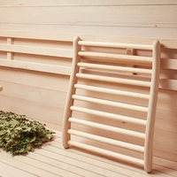 SAUNA SKYLINE L - Ausstattung: Mit Holzwand, Größe: 150 x 120 x 190 cm SAUNA SKYLINE L - Ausstattung: Mit Holzwand, Größe: 150 x 120 x 190 cm