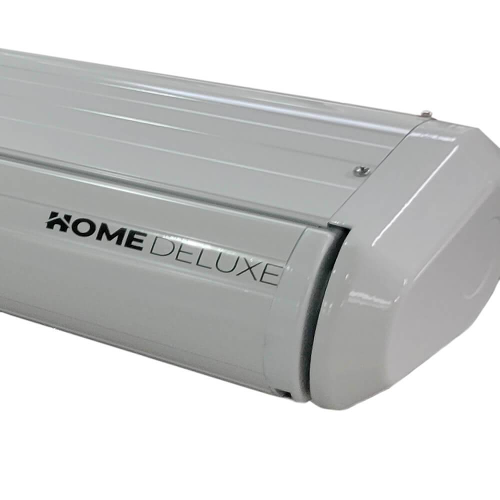 VOLLKASSETTENMARKISE ELOS - Farbe: Sandfarben, Größe: 500 x 300 cm