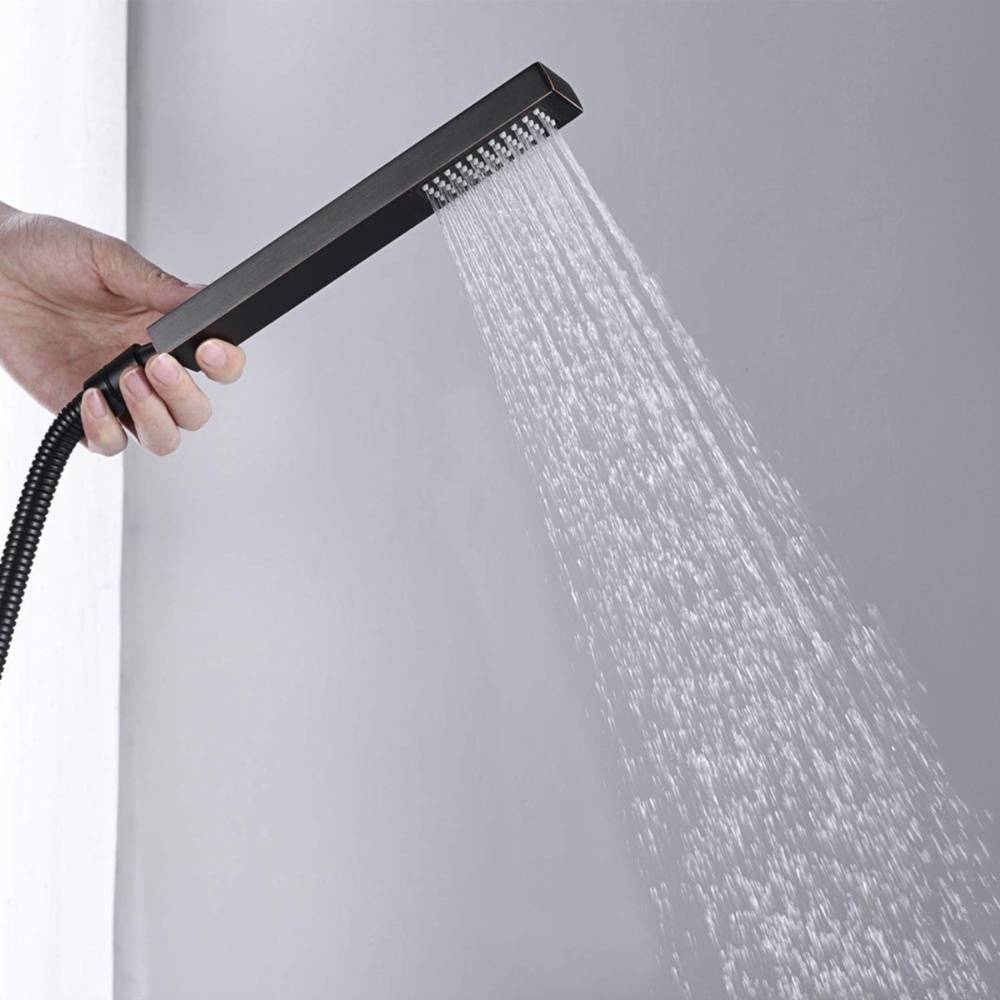 STANDARMATUR SKY - Farbe: Schwarz