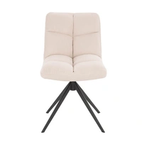ESSZIMMERSTUHL NODA - Farbe: Beige, Menge: 8 ESSZIMMERSTUHL NODA - Farbe: Beige, Menge: 8
