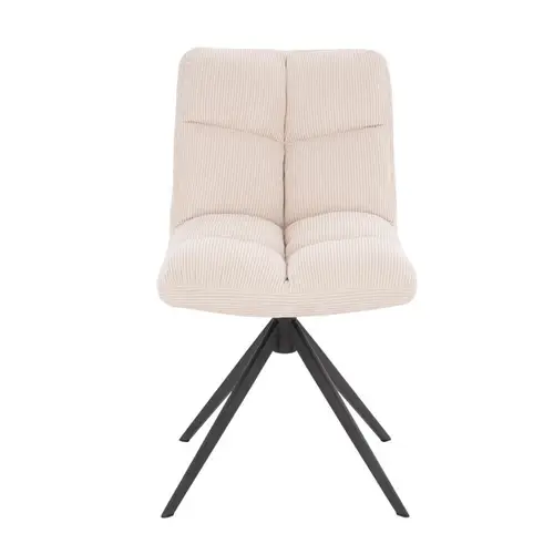 ESSZIMMERSTUHL NODA - Farbe: Beige, Menge: 8 ESSZIMMERSTUHL NODA - Farbe: Beige, Menge: 8