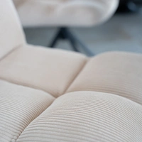 ESSZIMMERSTUHL NODA - Farbe: Beige, Menge: 8 ESSZIMMERSTUHL NODA - Farbe: Beige, Menge: 8