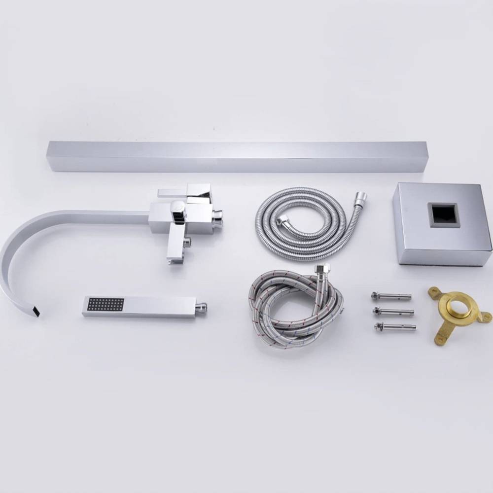 STANDARMATUR SKY - Farbe: Edelstahl