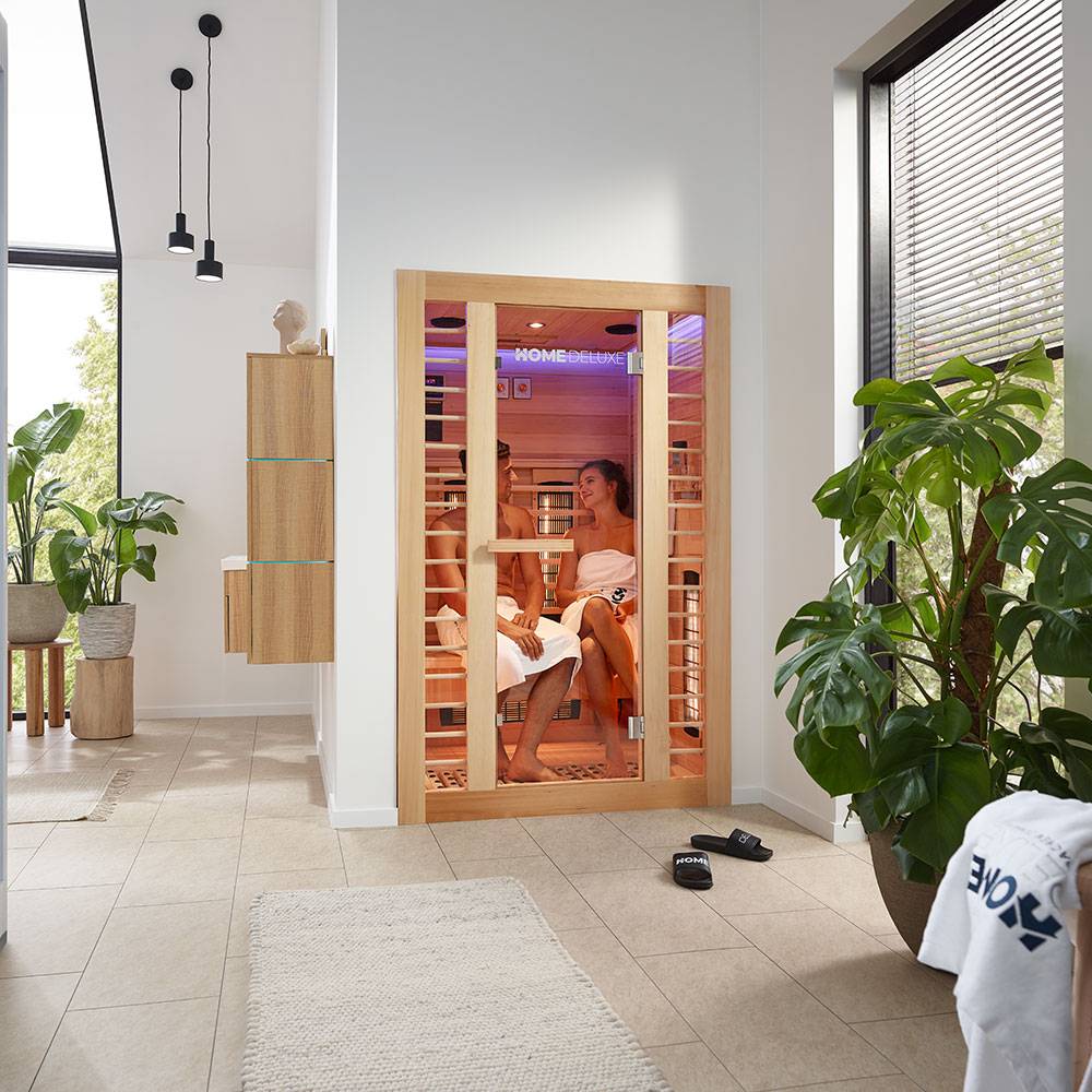 INFRAROTKABINE REDSUN DELUXE PLUS M