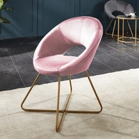 SAMSTSTUHL SELESA - Farbe: Rosa SAMSTSTUHL SELESA - Farbe: Rosa