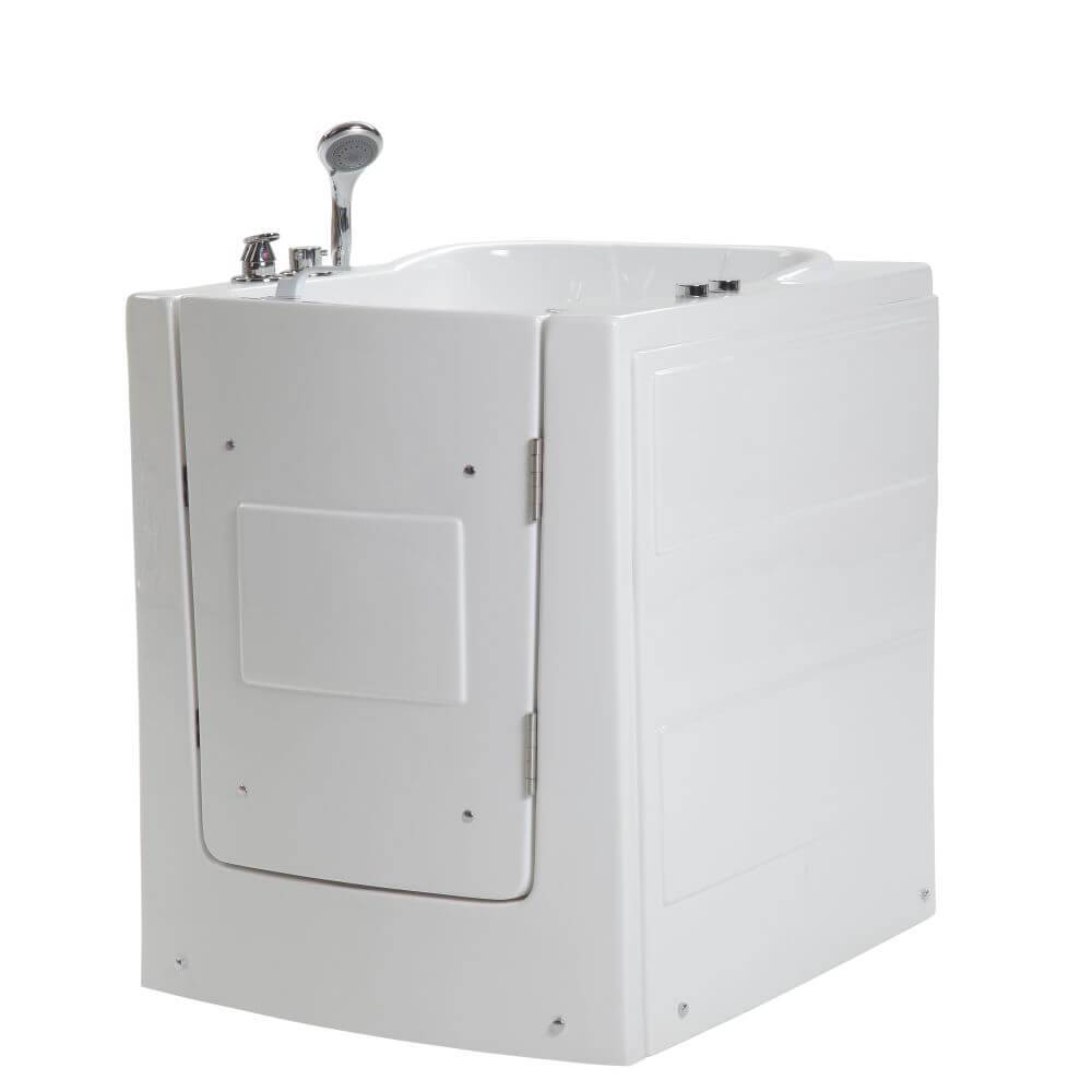 Home Deluxe Seniorenbadewanne VITAL L Links