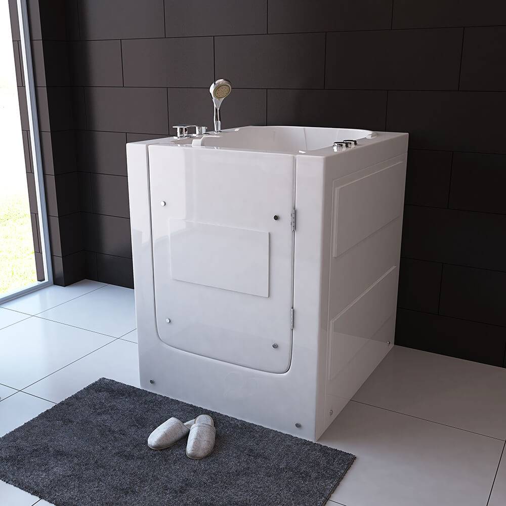 Home Deluxe Seniorenbadewanne VITAL L Links
