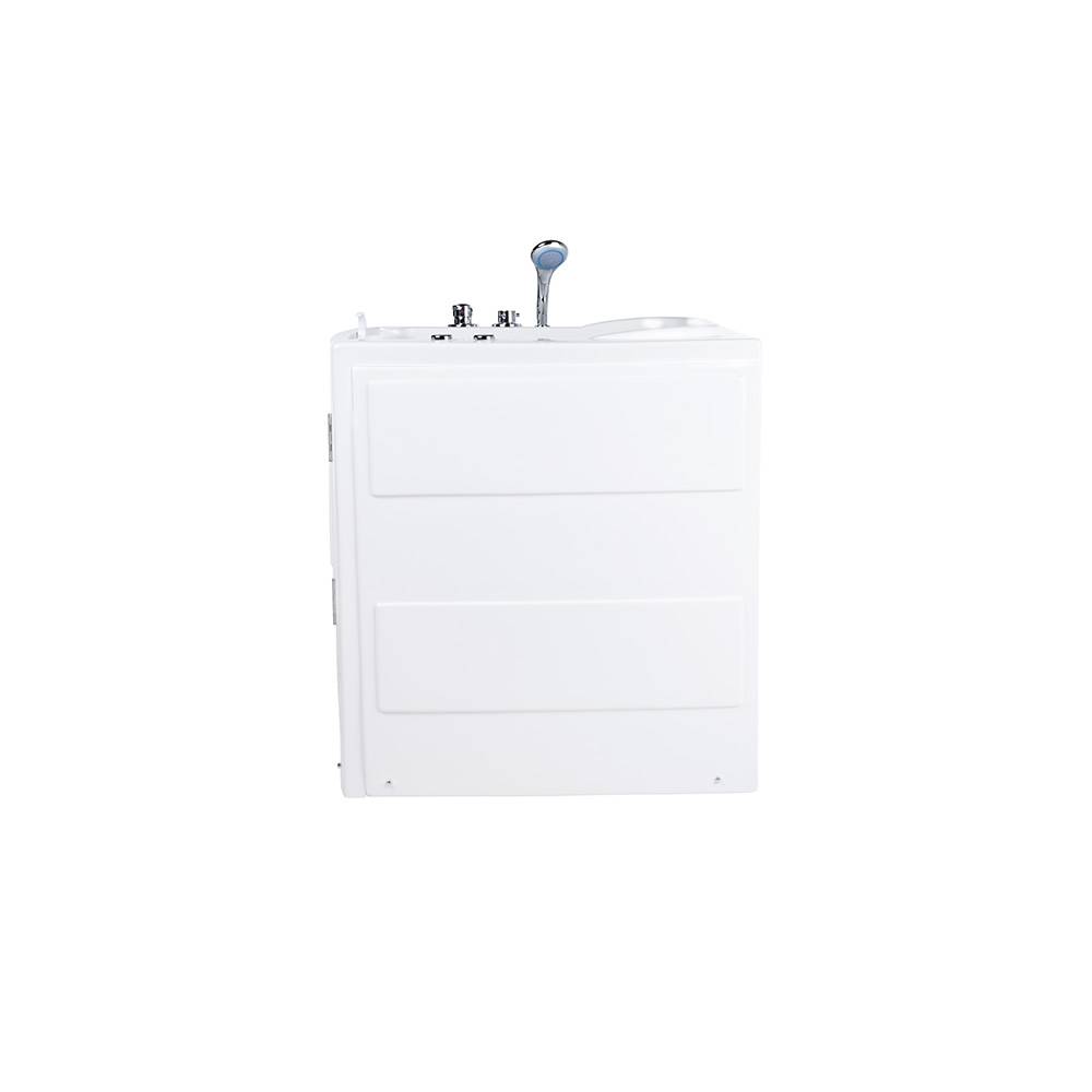 Home Deluxe Seniorenbadewanne VITAL L Links