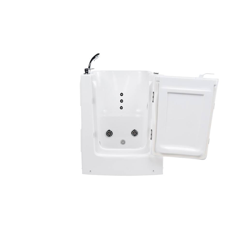 Home Deluxe Seniorenbadewanne VITAL L Links