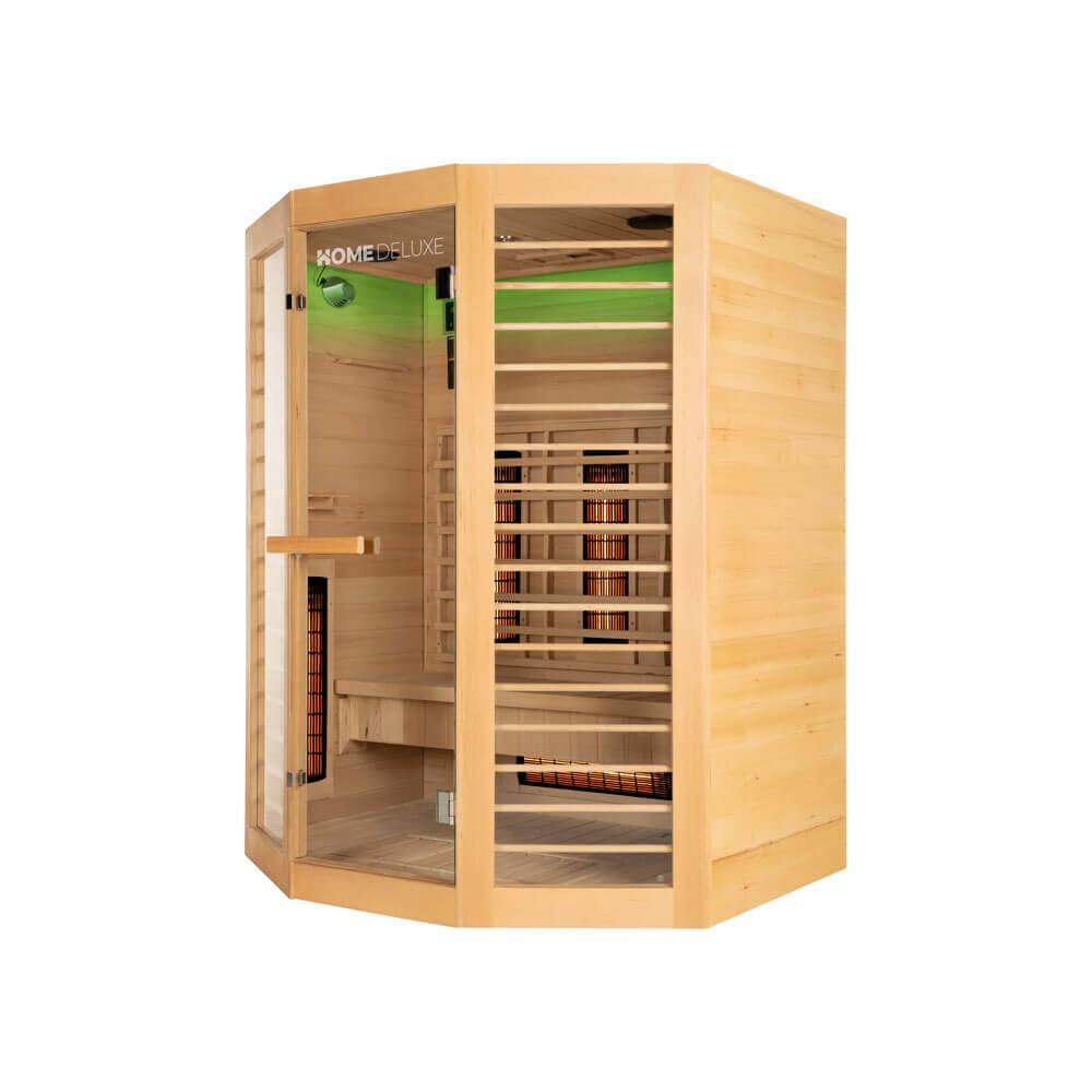 INFRAROTKABINE REDSUN DELUXE XL