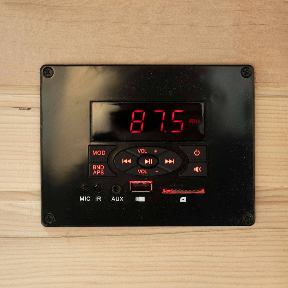 INFRAROTKABINE REDSUN XXL