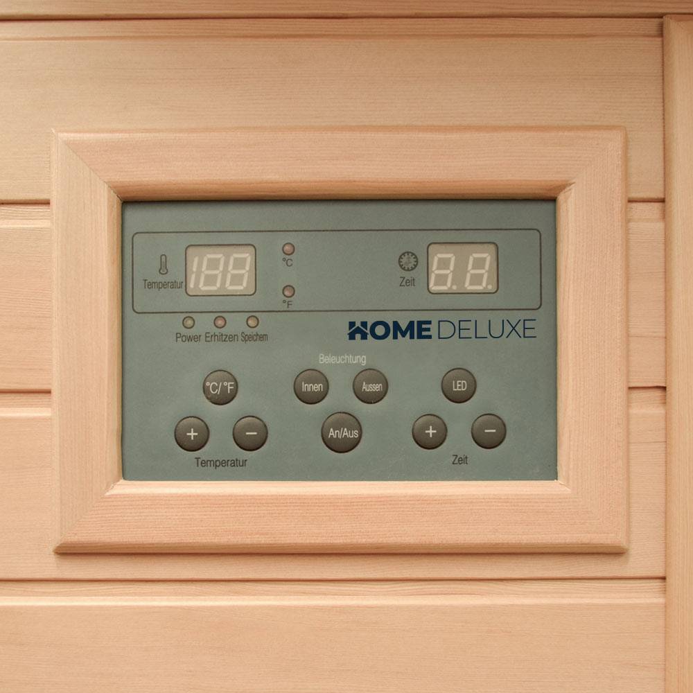 INFRAROTKABINE REDSUN M