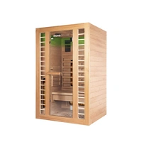 INFRAROTKABINE REDSUN DELUXE M INFRAROTKABINE REDSUN DELUXE M