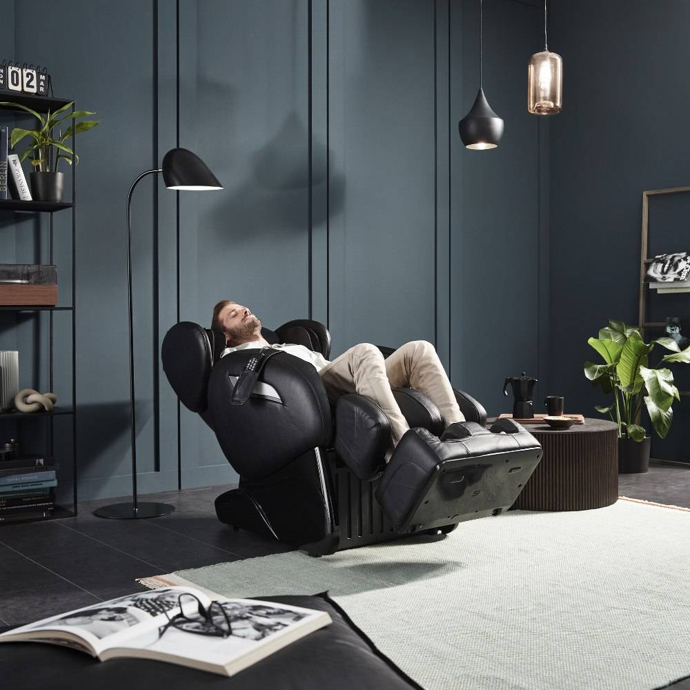 MASSAGESESSEL SUENO - Farbe: Schwarz