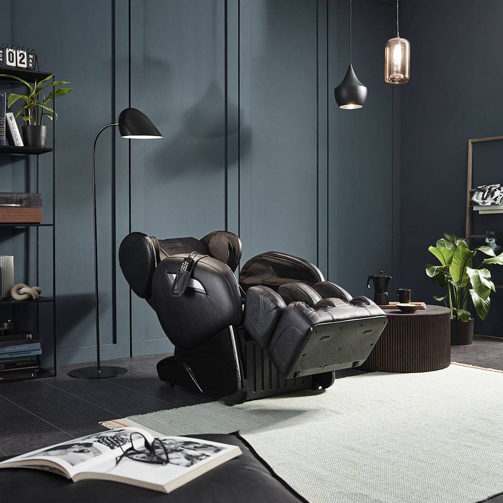 MASSAGESESSEL SUENO - Farbe: Schwarz