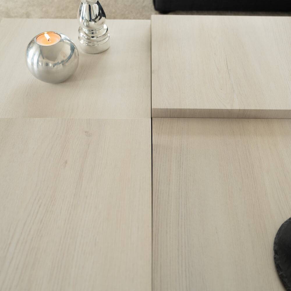 COUCHTISCH NAYELI - Farbe: Beige