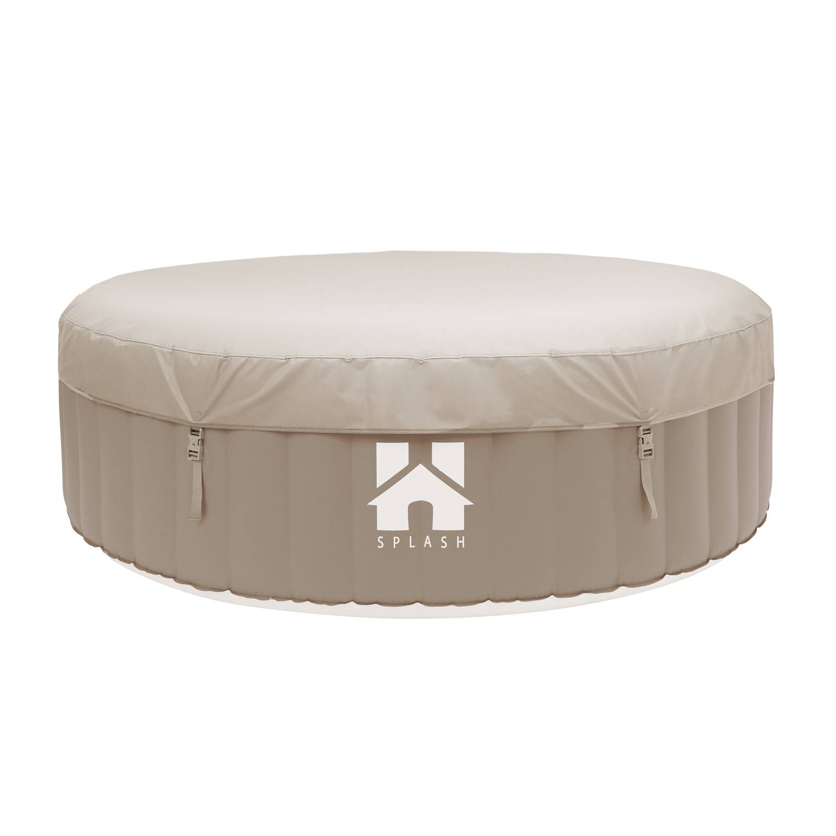 OUTDOOR WHIRLPOOL SPLASH - Farbe: Beige