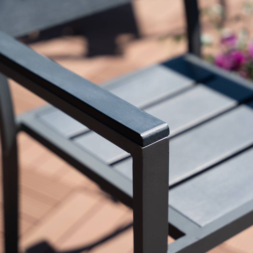 GARTENSTUHL MADERA - Menge: 7