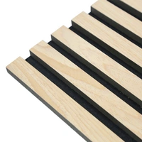 AKUSTIKPANEEL SONIC - Farbe: Light Oak, Menge: 9 AKUSTIKPANEEL SONIC - Farbe: Light Oak, Menge: 9