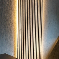 AKUSTIKPANEEL SONIC - Farbe: Light Oak, Menge: 9 AKUSTIKPANEEL SONIC - Farbe: Light Oak, Menge: 9