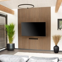 AKUSTIKPANEEL SONIC - Farbe: Oiled Oak, Menge: 1 AKUSTIKPANEEL SONIC - Farbe: Oiled Oak, Menge: 1