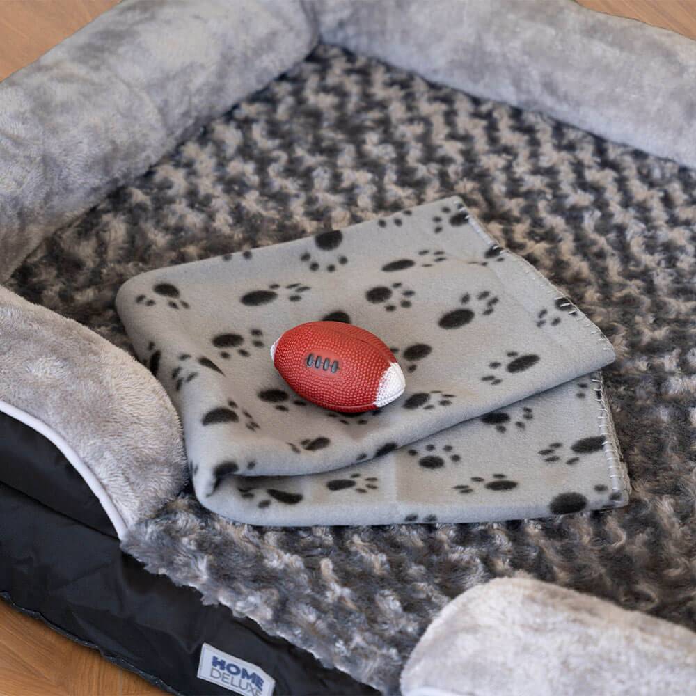 HAUSTIERBETT SCOOBY L - Größe: L