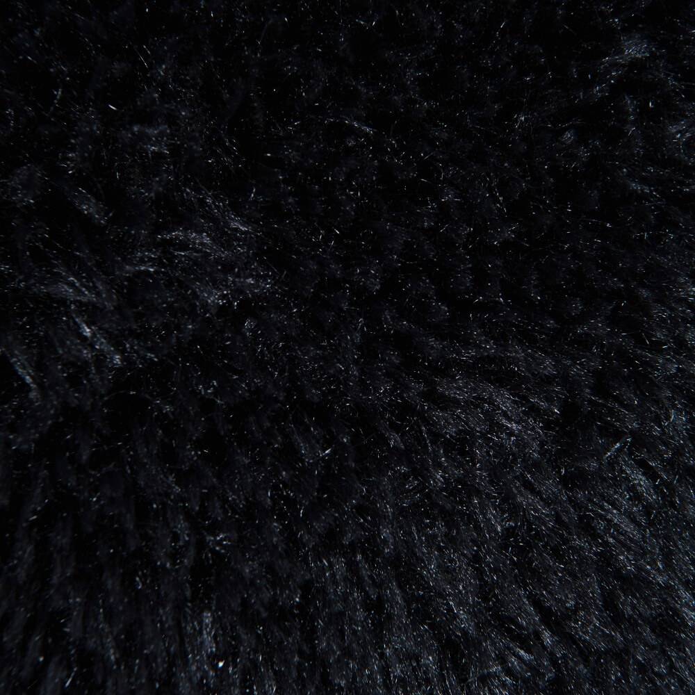 HAUSTIERBETT MUFFIN M - Farbe: Schwarz, Größe: M