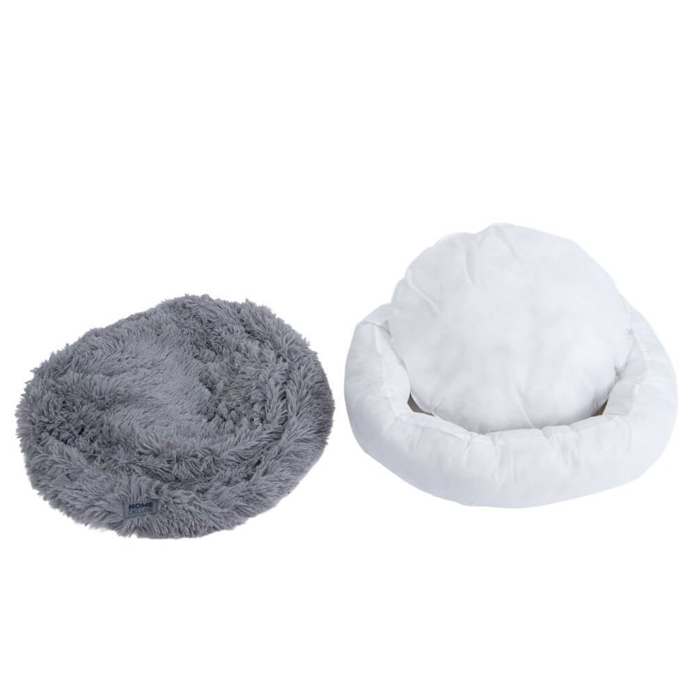 HAUSTIERBETT MUFFIN S - Farbe: Grau, Größe: S